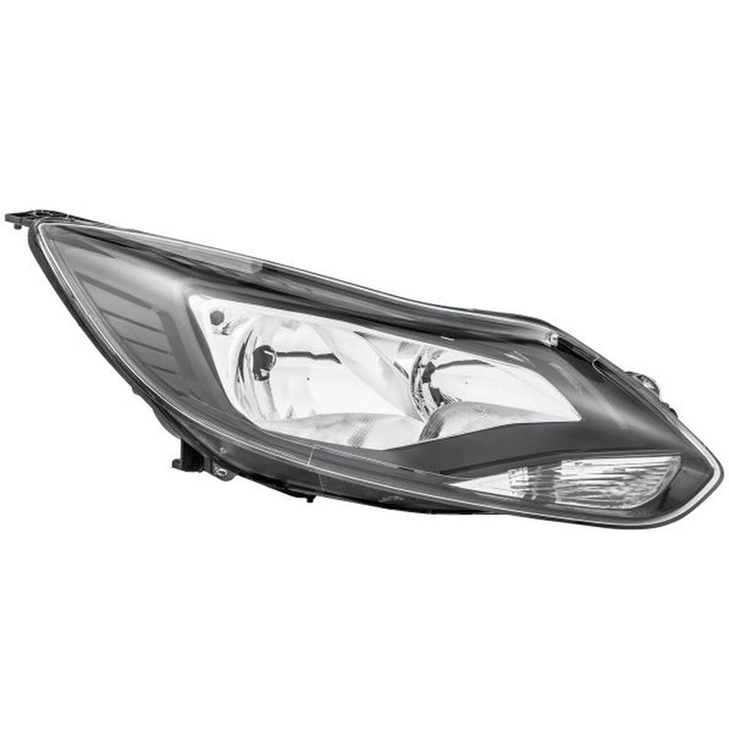 Hella Headlight Headlamp H7/H1 Right 1LA 354 994-081