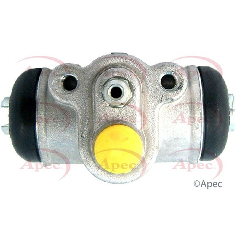 Apec Wheel Cylinder Hydraulic Brake Rear Left fits Suzuki Grand Vitara I