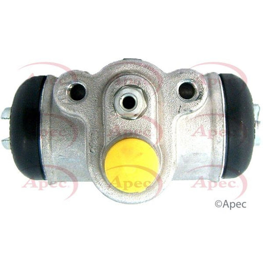 Apec Wheel Cylinder Hydraulic Brake Rear Left fits Suzuki Grand Vitara I