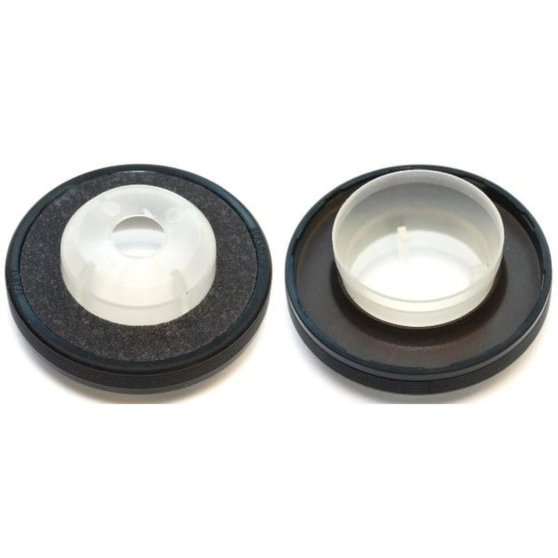 Elring Crankshaft Shaft Seal 50mm OD ID Wide fits Ford C-Max 2007-2010 1.8
