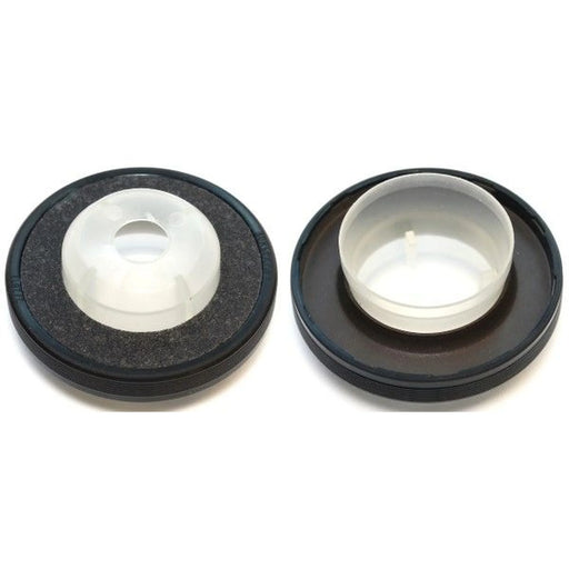Elring Crankshaft Shaft Seal 50mm OD ID Wide fits Ford C-Max 2007-2010 1.8