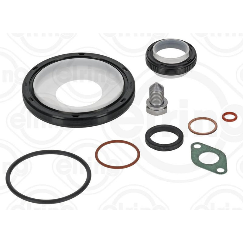 Elring Crankcase Gasket Kit ID fits Ford Galaxy I 2000-2006 2.8