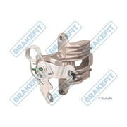 Apec 2 x Rear Brake Calipers fits Audi A4 B5 1994-2001 1.6 1.8 1.9 2.4 2.5 2.8