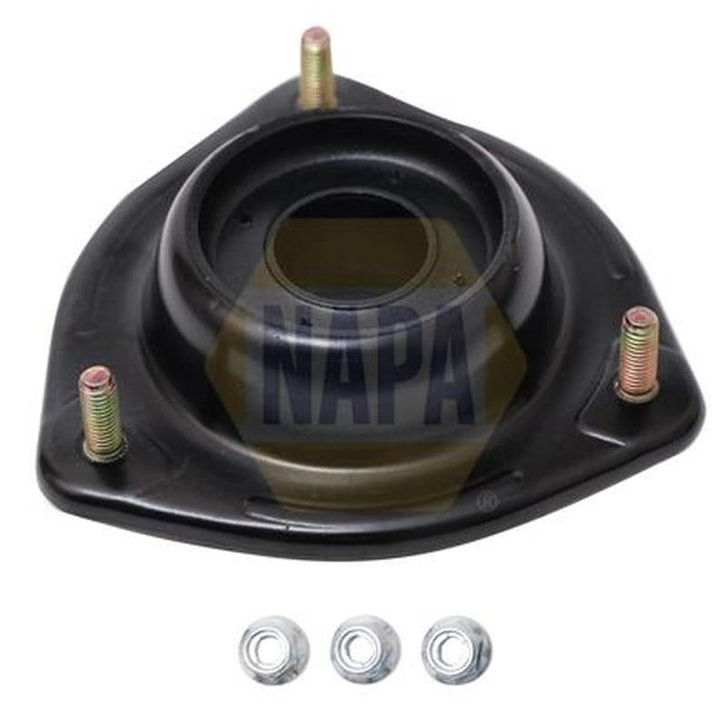 NAPA Suspension Strut Support Mount fits Hyundai Accent II 2000-2006 1.3 1.5 1.6
