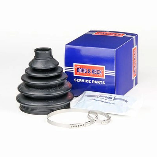 Borg & Beck Drive Shaft Bellow Kit Wheel Side Thermoplast BCB6139