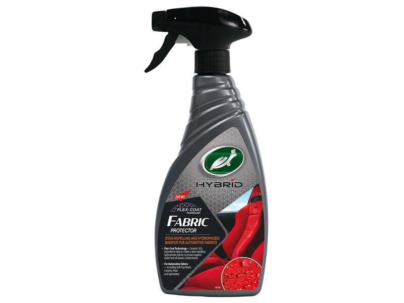 Turtle Wax Hybrid Solutions Fabric Protector 500ml Turtle Wax - Bars 4 Cars