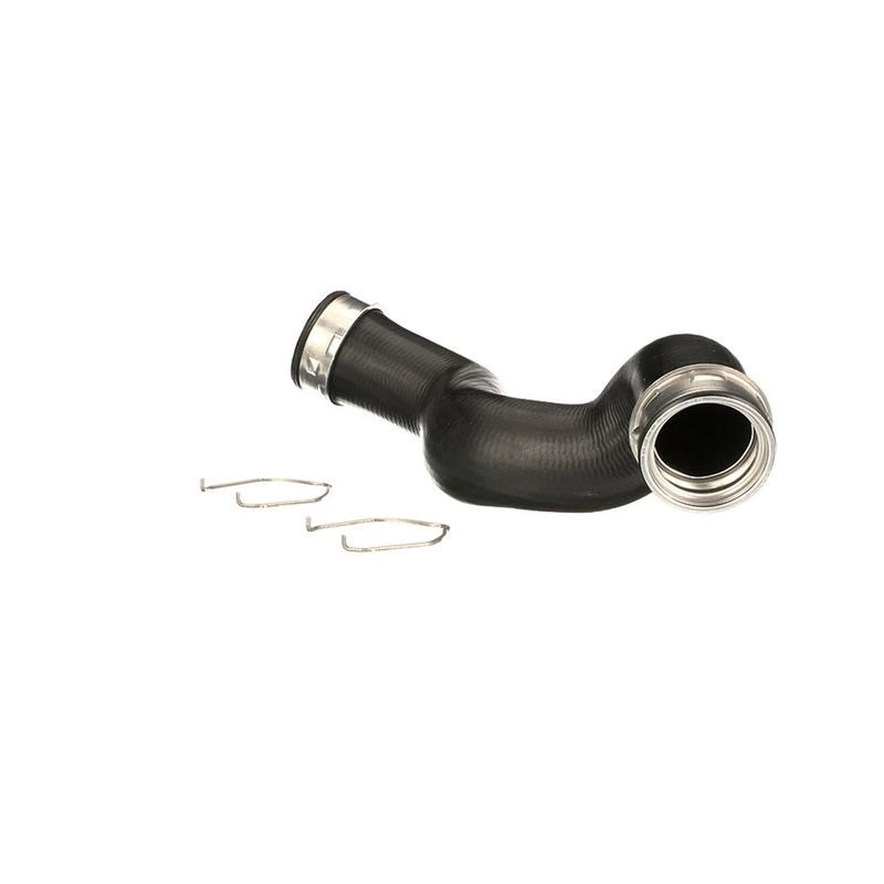Gates Intercooler Turbo Charge Air Hose fits Skoda Superb I 2001-2008 1.9 2.0