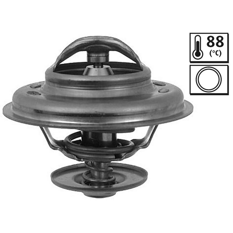 Valeo Thermostat,Coolant 819949