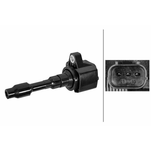 Hella Ignition Coil Pack