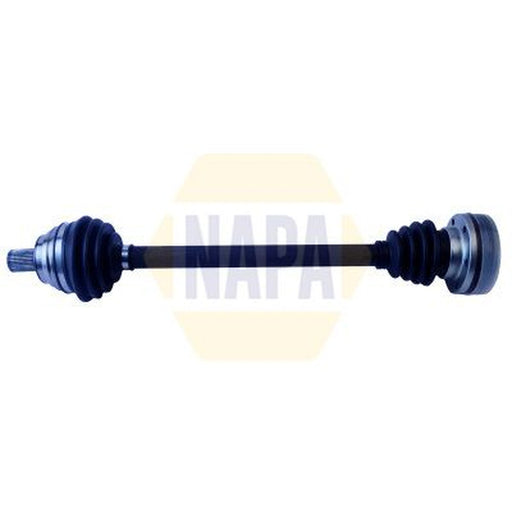 NAPA CV Drive Shaft Driveshaft Front Left fits Seat Altea 2006-2011 1.4