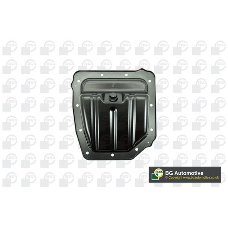 BGA Engine Oil Sump Pan fits Hyundai Accent IV 2010-2018 1.4 1.6