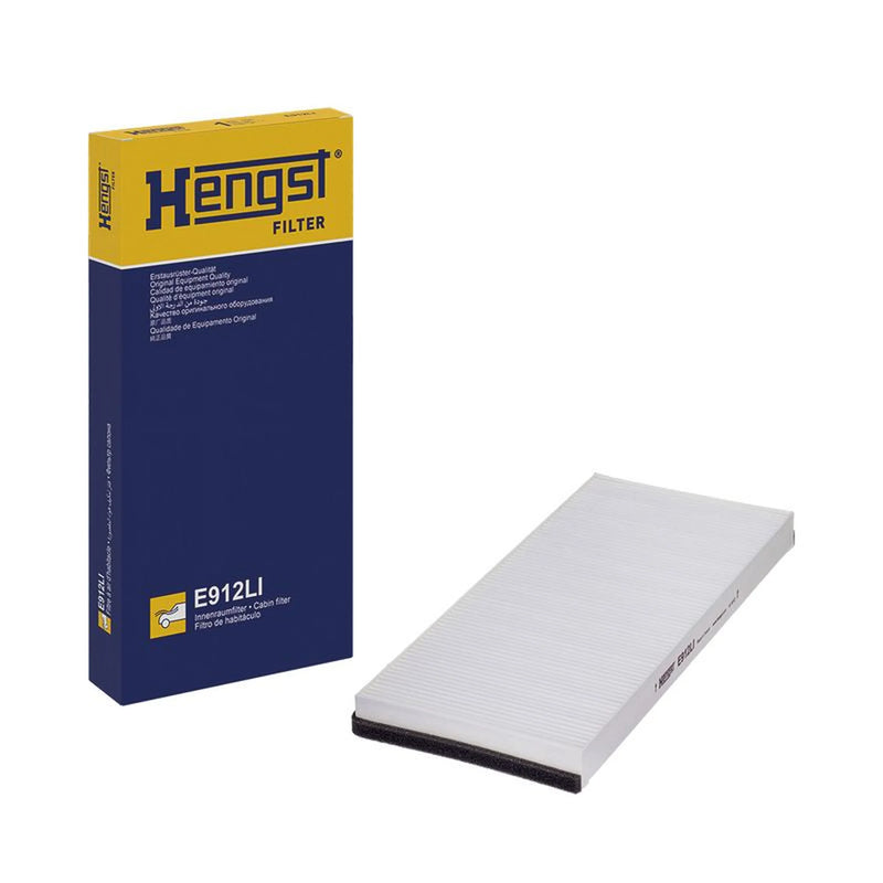 Hengst Cabin Air Filter (Pollen Filter) fits Mercedes-Benz Sprinter 2-T