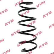 KYB 2 x Suspension Springs fits Honda Civic IX 2012-2016 1.8