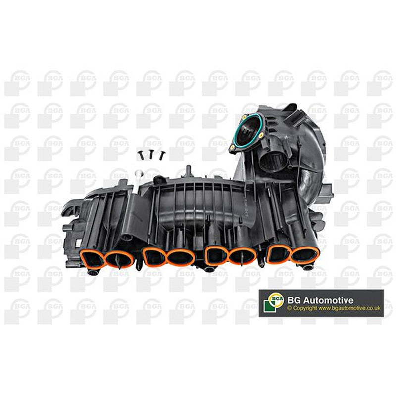BGA Intake Manifold, Air Supply fits BMW 1 2007-2013
