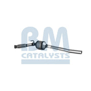 BM Catalysts Homologated Diesel Cat fits Peugeot 307 2002-2008 2.0