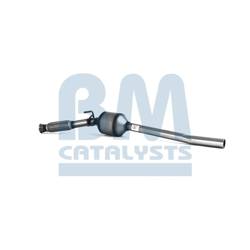 BM Catalysts Homologated Diesel Cat fits Peugeot 307 2002-2008 2.0