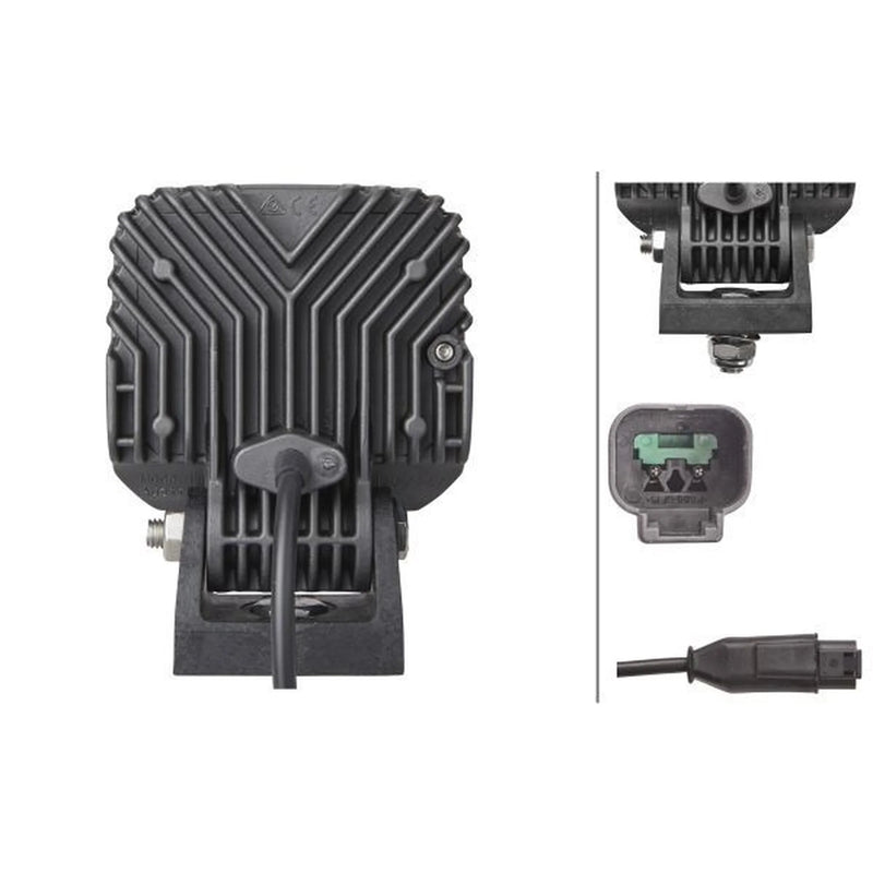 Hella Worklight High