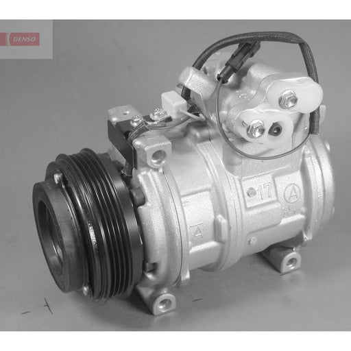 Denso Air Conditioning Compressor fits Iveco Daily III 1999-2007