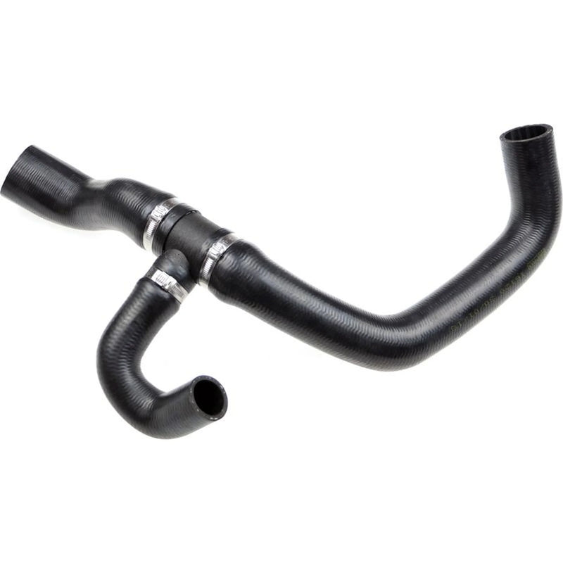 Gates Radiator Coolant Hose 610mm ID fits Ford Escort 1992-2000 1.6 1.8