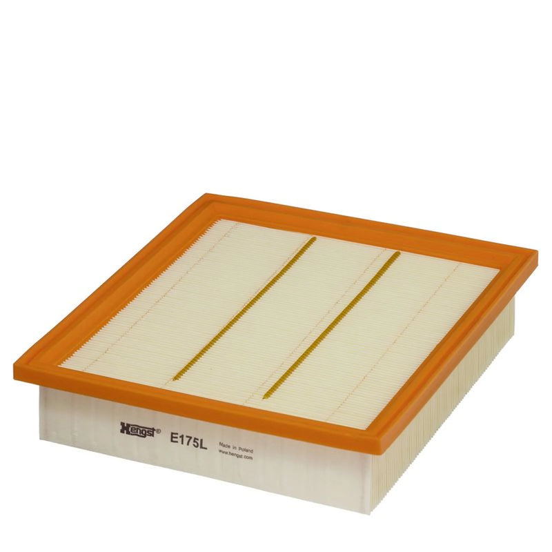 Hengst Engine Air Filter fits VW Golf 1991-2002 1.4 1.6 1.8 1.9 2.0 2.8