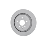 Bosch 2 x Vented Rear Brake Discs 0986479398-x2
