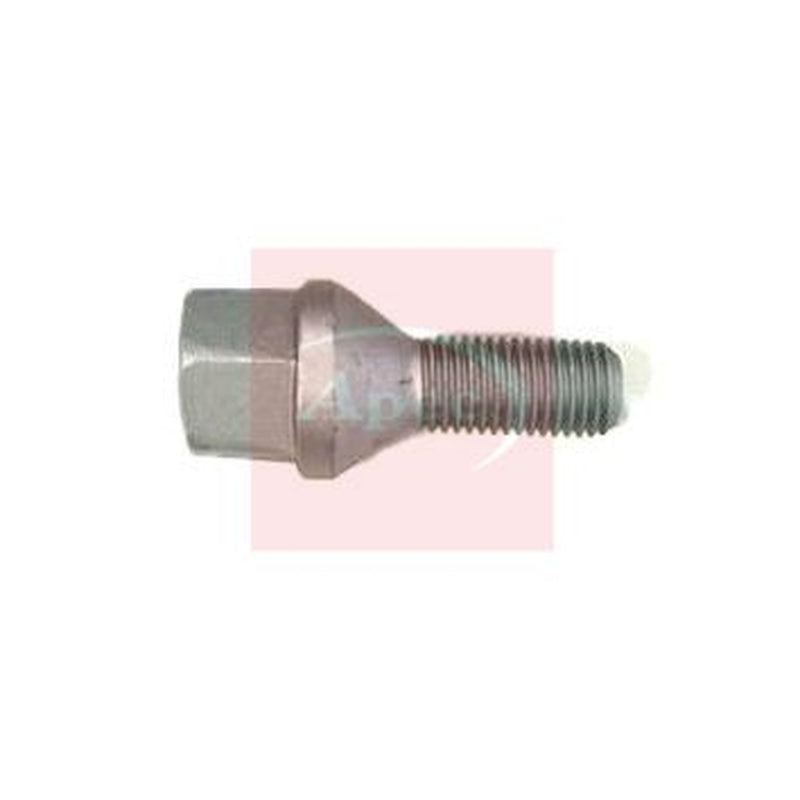 Apec Wheel Bolt Front M12 X 1.5 fits Ford Escort 1983-1990 1.1 1.3 1.4 1.6 1.8