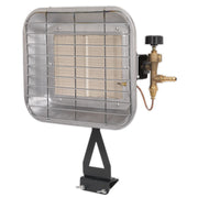 Sealey Space Warmerï Propane Heater 10250-15354Btu/hr Bottle Mounting LP13 Sealey - Dynamic Drive