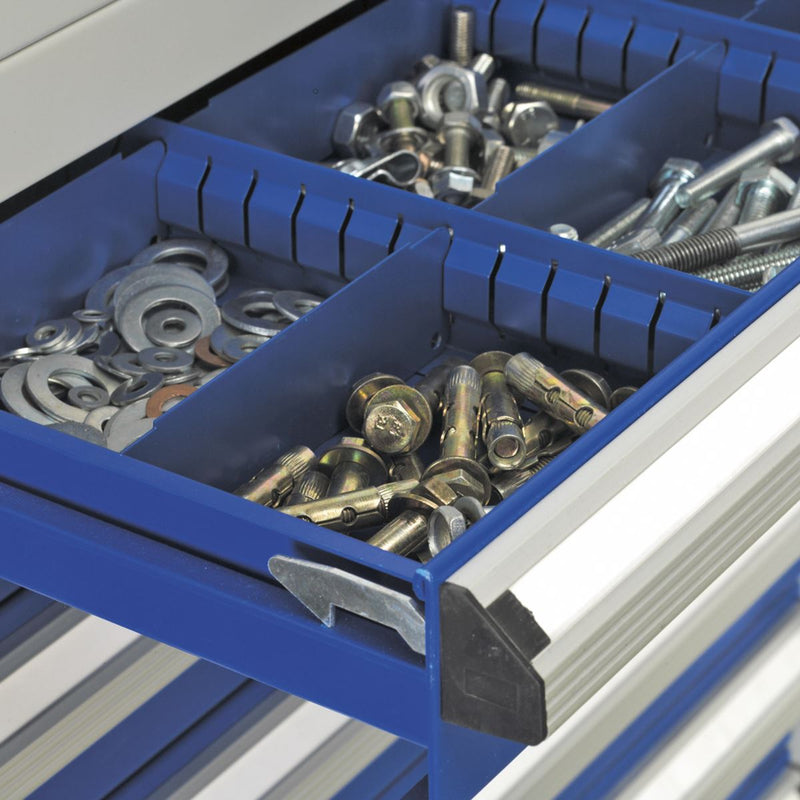 Sealey Cabinet Industrial 6 Drawer API5656 Sealey - Dynamic Drive