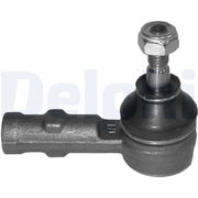 Delphi Steering Tie Rod End Ball Joint Front M12x1.5 fits Opel Mpv 1994-2001
