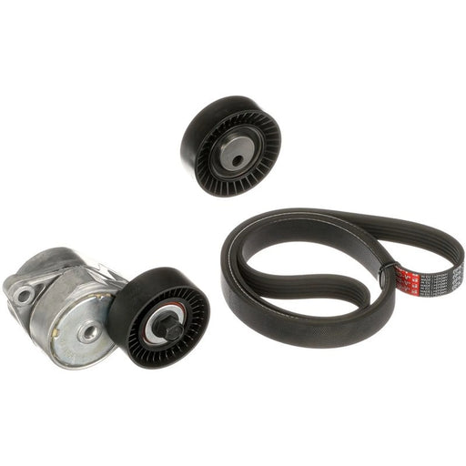 Gates V-Ribbed Belt Set K046PK1540