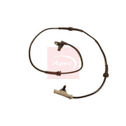 Apec ABS Wheel Speed Sensor Front Left fits Land Rover Range Rover Sport I