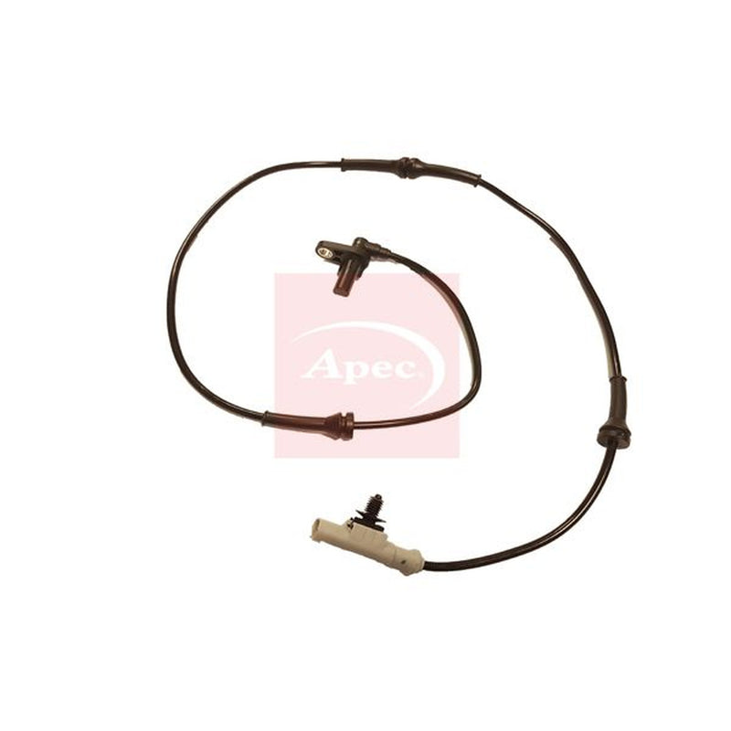 Apec ABS Wheel Speed Sensor Front Left fits Land Rover Range Rover Sport I