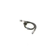 Bosch Brake Hydraulic Hose Line Front fits Audi A2 2000-2005 1.4 1.6