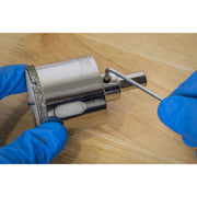 Sealey Electroplated Diamond Hole Saw 45mm DHS45 Sealey - Dynamic Drive