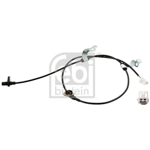 Febi ABS Wheel Speed Sensor Rear Left 107630
