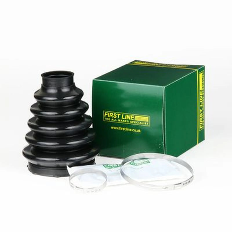 First Line Drive Shaft Bellow Kit Front Right Thermoplast fits Ford C-Max II