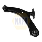 NAPA Control/Trailing Arm Front Left fits Nissan Qashqai +2 2010-2013 1.6