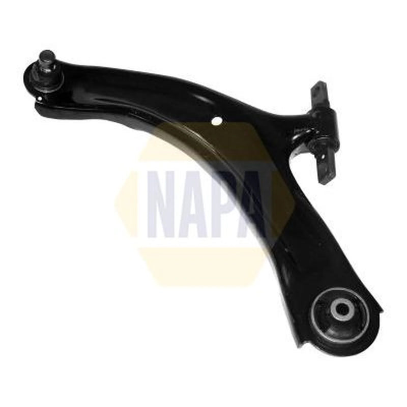 NAPA Control/Trailing Arm Front Left fits Nissan Qashqai +2 2010-2013 1.6