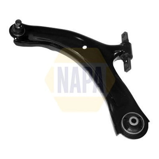 NAPA Control/Trailing Arm Front Left fits Nissan Qashqai +2 2010-2013 1.6