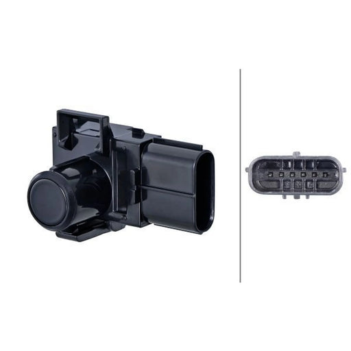 Hella Parking Sensor (PDC) both sides fits Lexus Rx 2008-2015