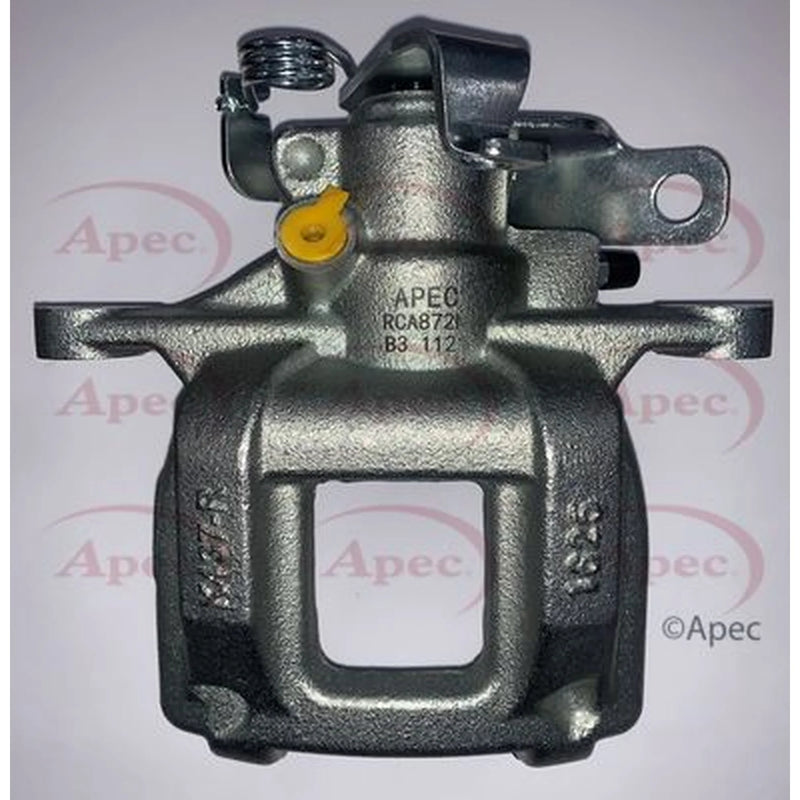 Apec Brake Caliper Assembly Rear Right RCA872N