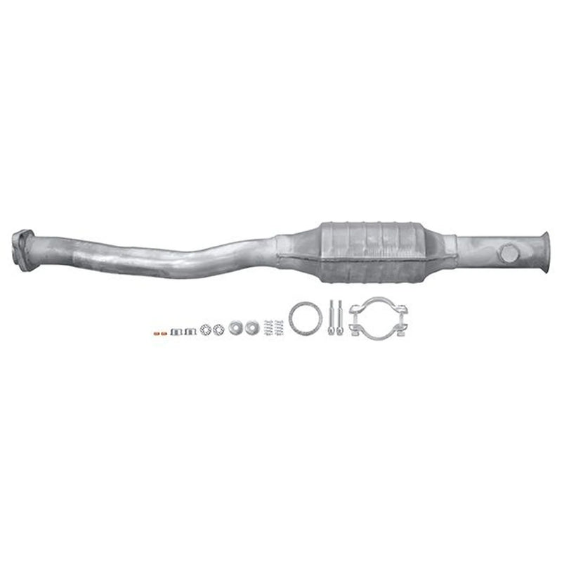 Hella Catalytic Converter fits Citroën Saxo 1996-2003 1.4