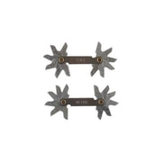 Laser Thread Pitch Gauge 2pc 7691 Laser - Dynamic Drive