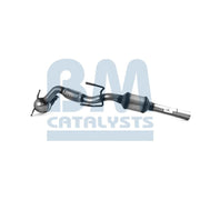 BM Catalysts Homologated Petrol Cat fits Audi A1 2012-2018 1.4