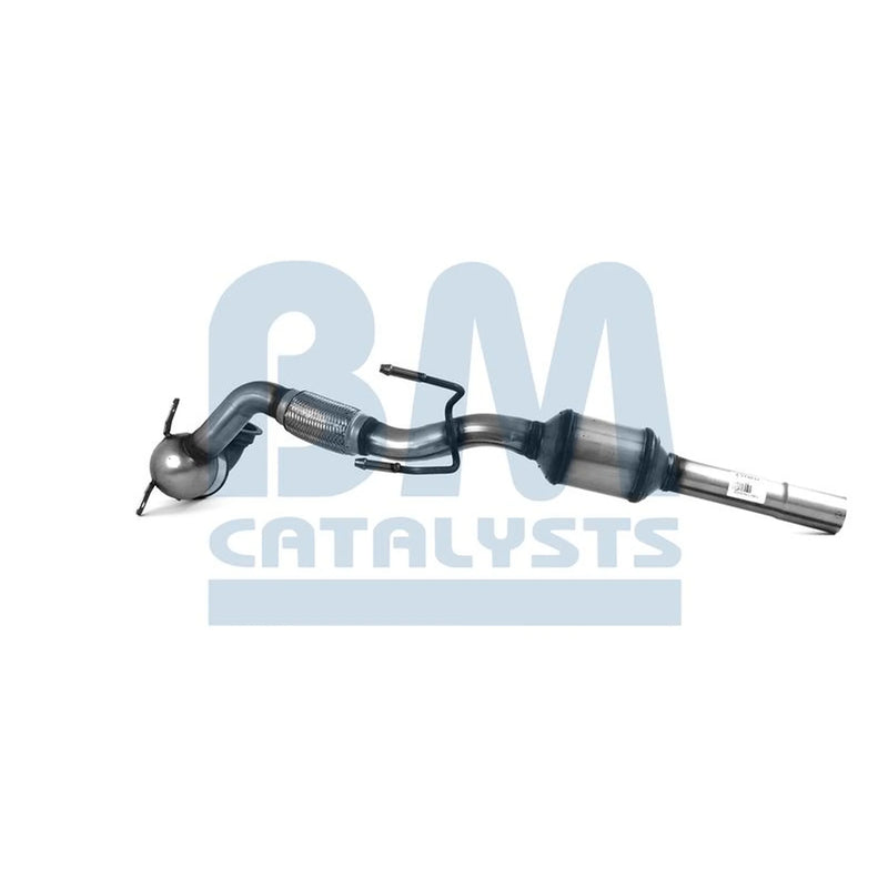 BM Catalysts Homologated Petrol Cat fits Audi A1 2012-2018 1.4