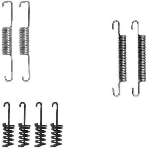 Mintex Parking Brake Shoe Accessory Kit Rear fits Mercedes-Benz G-Class