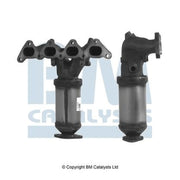 BM Catalysts Homologated Petrol Cat fits Hyundai Trajet 2003-2008 2.0