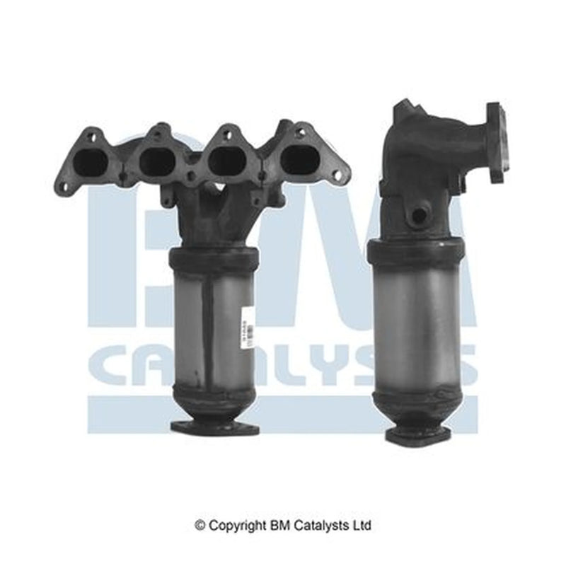 BM Catalysts Homologated Petrol Cat fits Hyundai Trajet 2003-2008 2.0