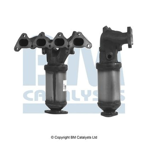 BM Catalysts Homologated Petrol Cat fits Hyundai Trajet 2003-2008 2.0