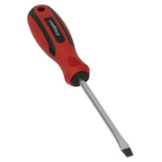 Seigen by Sealey Screwdriver Slotted 6 x 100mm S01174 Seigen by Sealey  - Dynamic Drive